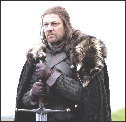 Frases de Eddard Stark - Frases Célebres