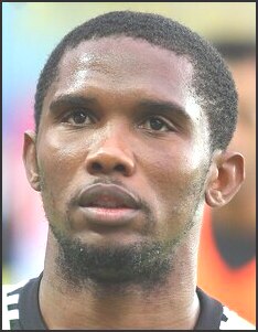 Samuel Eto'o Samuel Eto'o