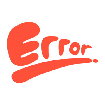 Error