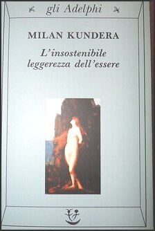 Frases de La insoportable levedad del ser de Milan Kundera - Frases Célebres